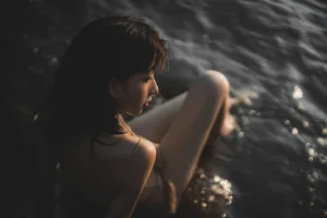 《搁浅》｜清青琴玖 · 23张写真