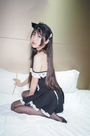 《兽耳》｜不呆猫 · 23张写真