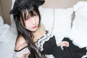 《兽耳》｜不呆猫 · 23张写真