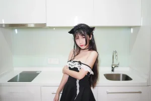 《兽耳》｜不呆猫 · 23张写真