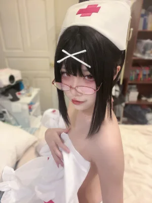 《夜勤小护士》｜清水凪 · 31张写真