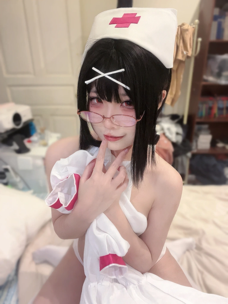 《夜勤小护士》｜清水凪 · 31张写真