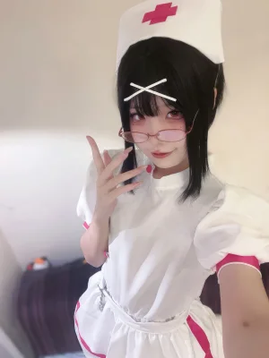 《夜勤小护士》｜清水凪 · 31张写真