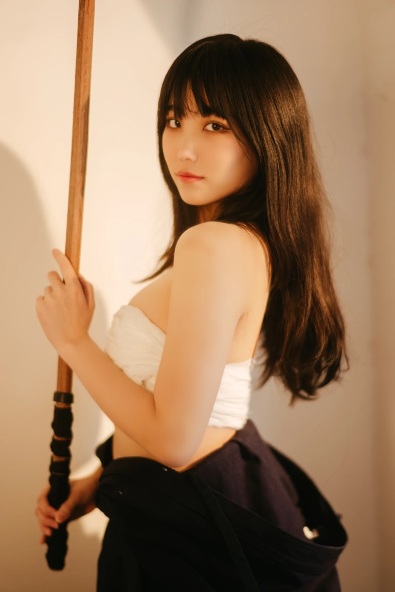 《最后的武士》｜汪知子 · 40张写真