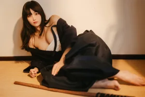 《最后的武士》｜汪知子 · 40张写真