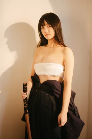 《最后的武士》｜汪知子 · 40张写真