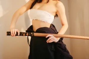 《最后的武士》｜汪知子 · 40张写真