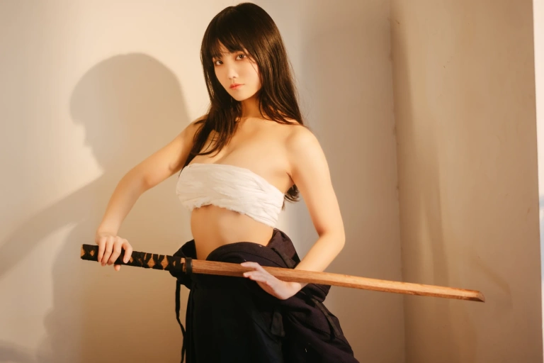 《最后的武士》｜汪知子 · 40张写真