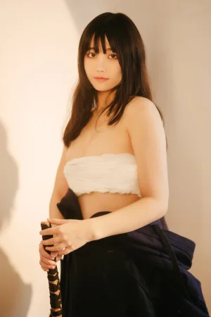 《最后的武士》｜汪知子 · 40张写真