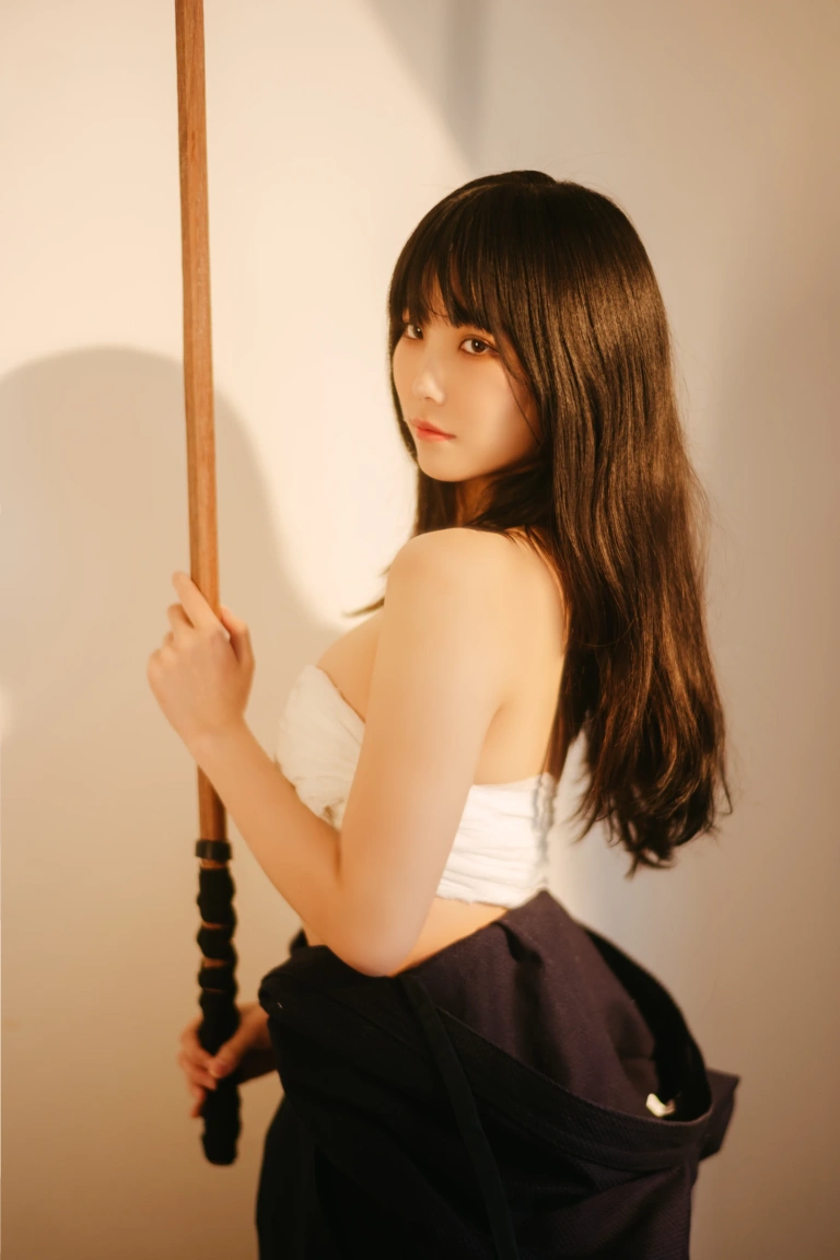 《最后的武士》｜汪知子 · 40张写真