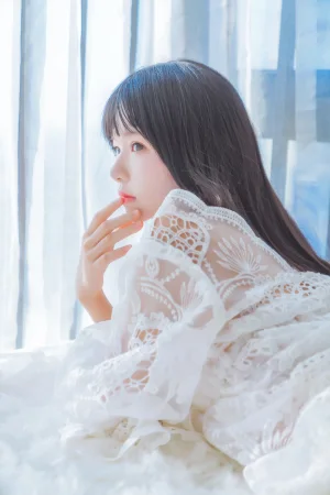 《初雪》｜桜桃喵 · 45张写真