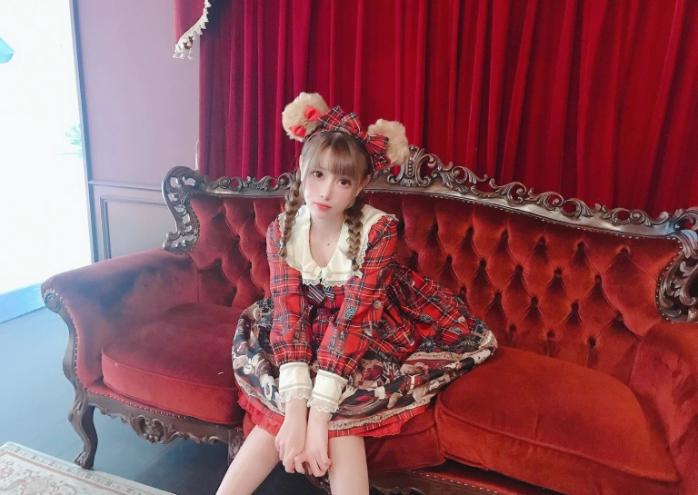 《Lolita 泰迪熊》｜凛子酱 · 10张写真