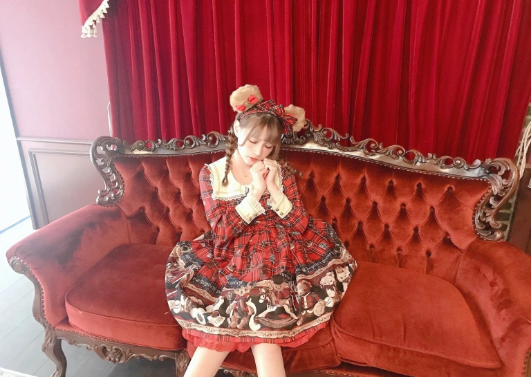 《Lolita 泰迪熊》｜凛子酱 · 10张写真