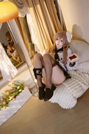 《Nikke 胜利女神 布蕾德》｜双木扶苏 · 30张写真