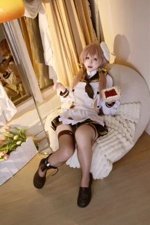 《Nikke 胜利女神 布蕾德》｜双木扶苏 · 30张写真