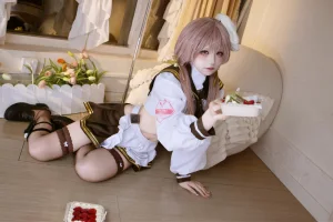 《Nikke 胜利女神 布蕾德》｜双木扶苏 · 30张写真