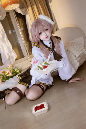 《Nikke 胜利女神 布蕾德》｜双木扶苏 · 30张写真