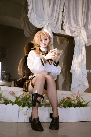 《Nikke 胜利女神 布蕾德》｜双木扶苏 · 30张写真