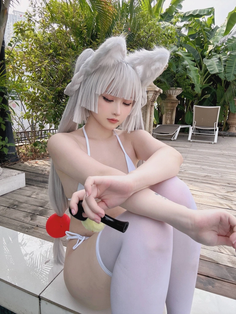 《[Patreon] 2024年01月套图会员合集》｜屿鱼 · 60张写真