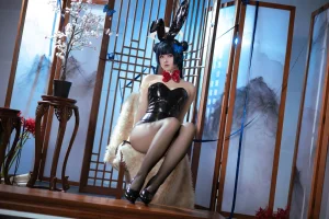 《[Patreon] 2024年01月套图会员合集》｜屿鱼 · 60张写真