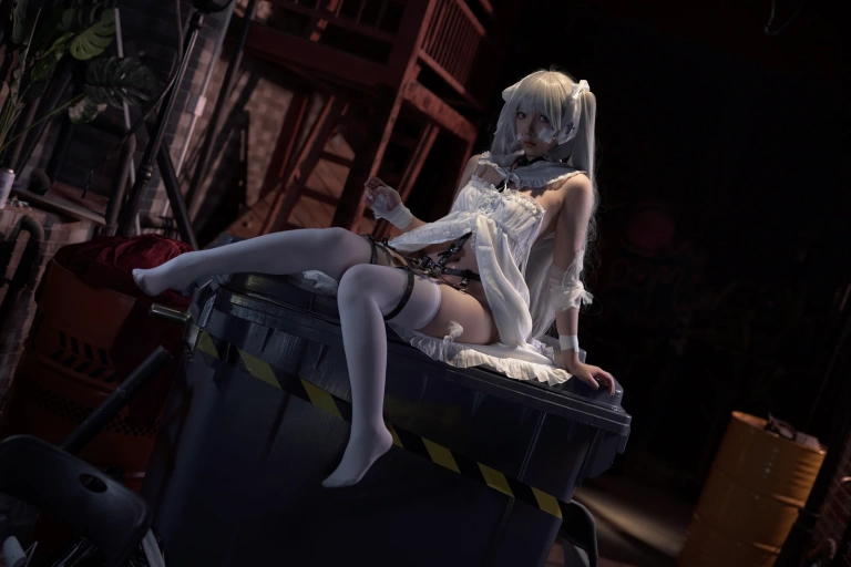 《rurudo初音酱》｜小和甜酒 · 141张写真、1 个视频