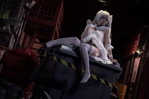 《rurudo初音酱》｜小和甜酒 · 141张写真、1 个视频