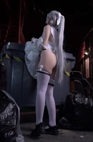 《rurudo初音酱》｜小和甜酒 · 141张写真、1 个视频