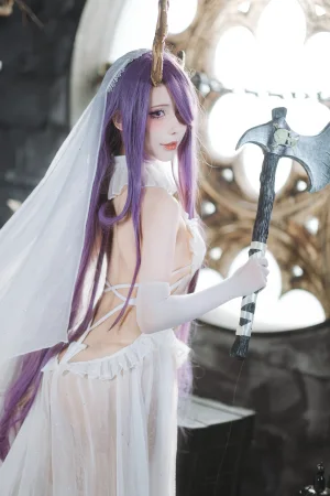 《金鹿号》｜仙女月 · 12张写真