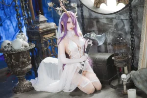 《金鹿号》｜仙女月 · 12张写真