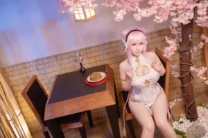 《索尼子旗袍》｜是本末末 · 23张写真