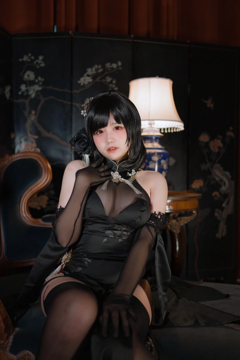 《镇海》｜阿半今天很开心 · 24张写真