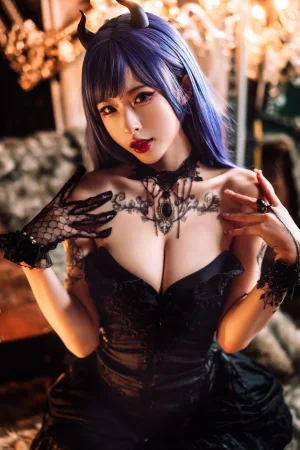 《暗黑纹身》｜清水由乃 · 30张写真