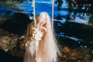 《你心似海》｜清青琴玖 · 32张写真