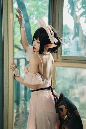 《森蚺芭蕾》｜宮本桜 · 33张写真