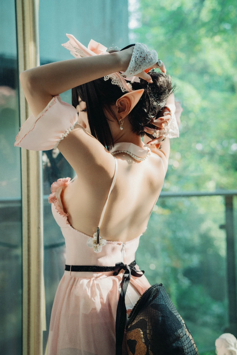 《森蚺芭蕾》｜宮本桜 · 33张写真