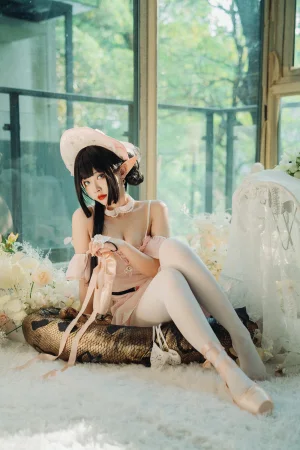 《森蚺芭蕾》｜宮本桜 · 33张写真
