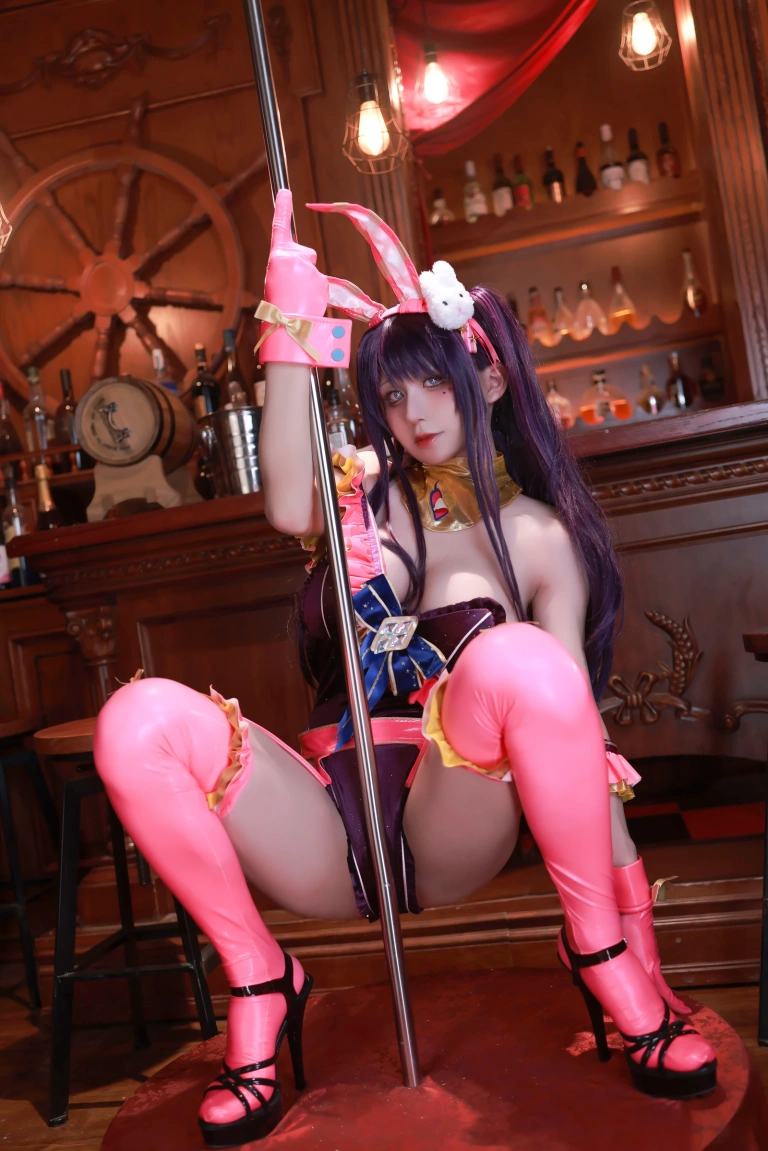 《星野爱兔女郎》｜桜满三时 · 33张写真