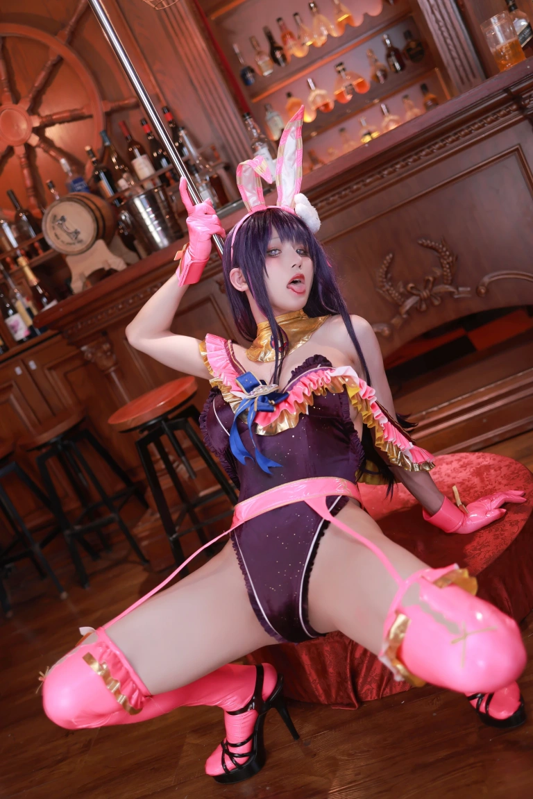 《星野爱兔女郎》｜桜满三时 · 33张写真
