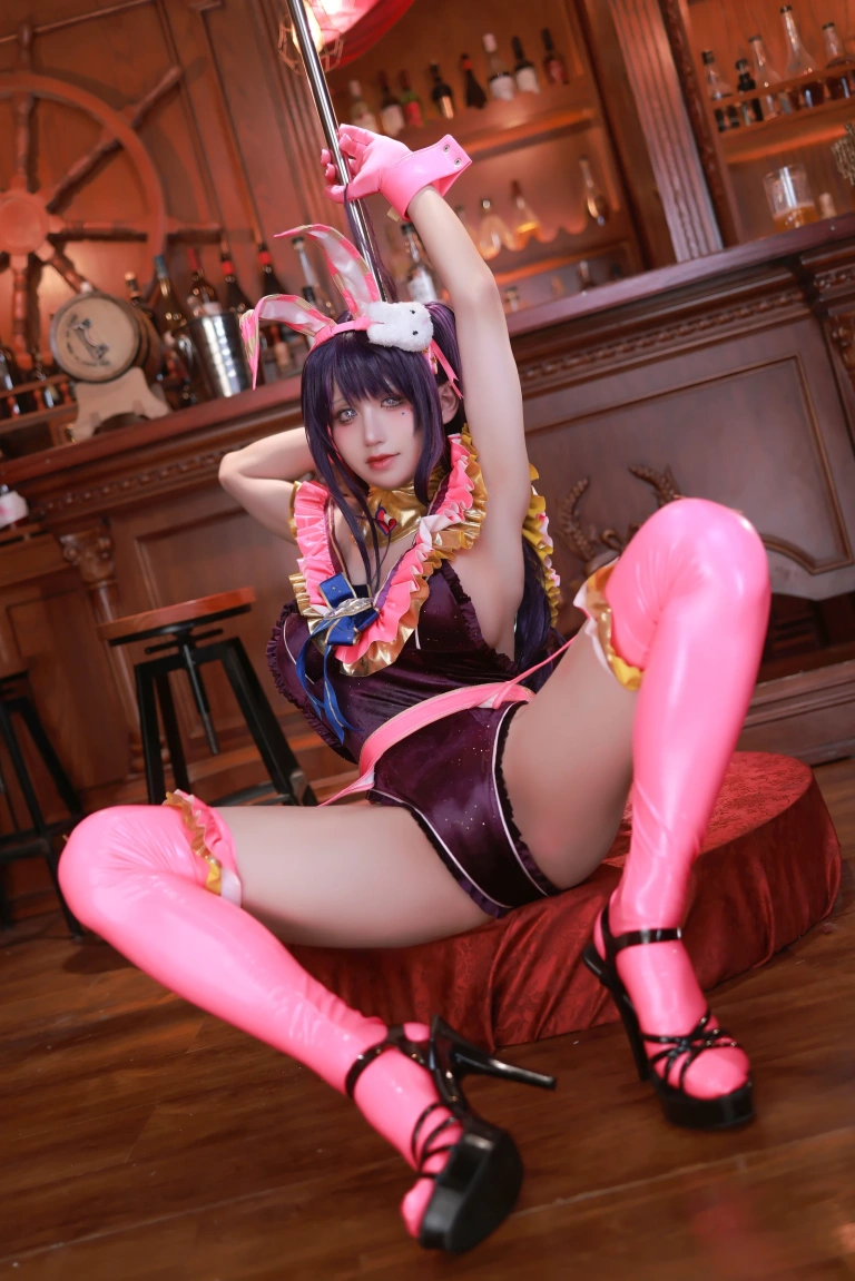 《星野爱兔女郎》｜桜满三时 · 33张写真