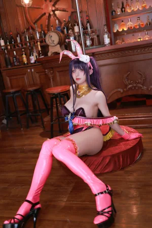 《星野爱兔女郎》｜桜满三时 · 33张写真