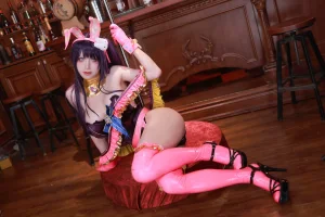 《星野爱兔女郎》｜桜满三时 · 33张写真