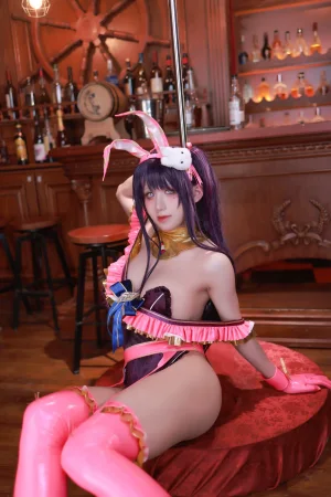 《星野爱兔女郎》｜桜满三时 · 33张写真