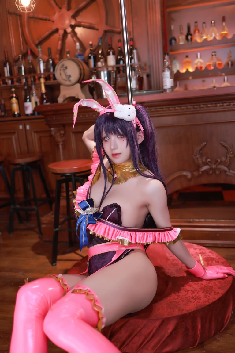 《星野爱兔女郎》｜桜满三时 · 33张写真