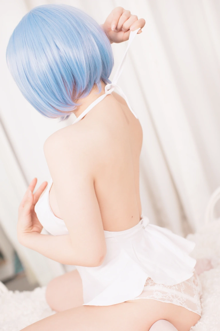 《舰长 蕾姆》｜末夜 · 42张写真