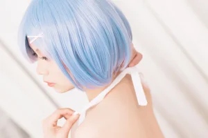《舰长 蕾姆》｜末夜 · 42张写真