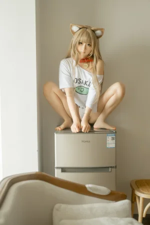 《黄豆粉》｜幼水铃衣 · 90张写真