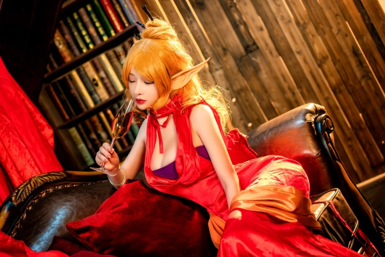 《索西雅》｜叉子宝宝 · 9张写真
