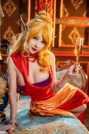 《索西雅》｜叉子宝宝 · 9张写真