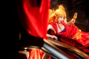 《索西雅》｜叉子宝宝 · 9张写真