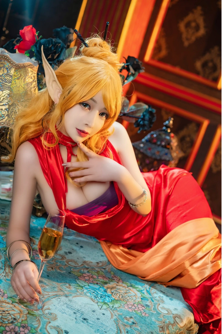 《索西雅》｜叉子宝宝 · 9张写真